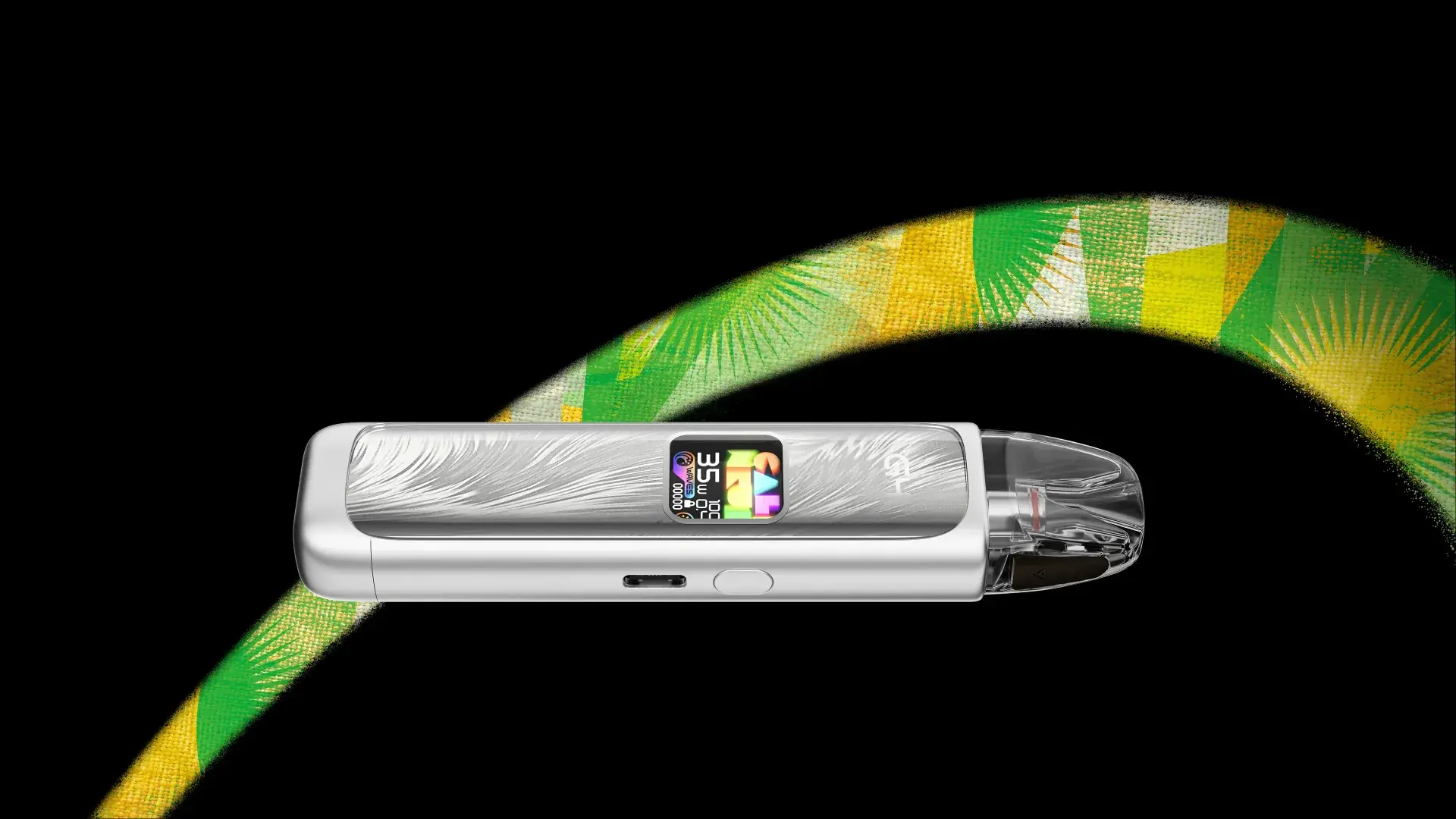 Official UWELL banner — the Caliburn G4