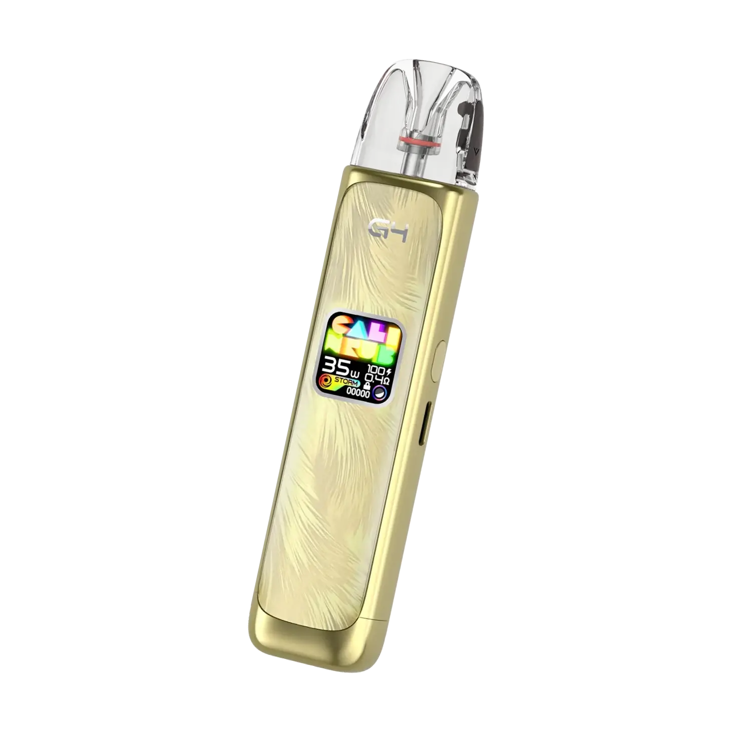 UWELL Caliburn G4, Sahara Gold