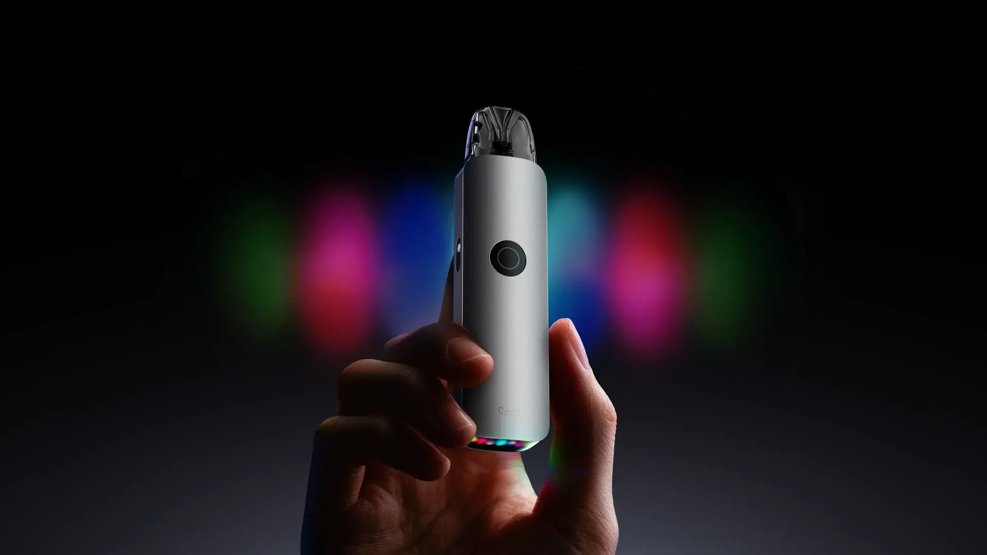 Official UWELL banner — the Caliburn G4 Classic and its light