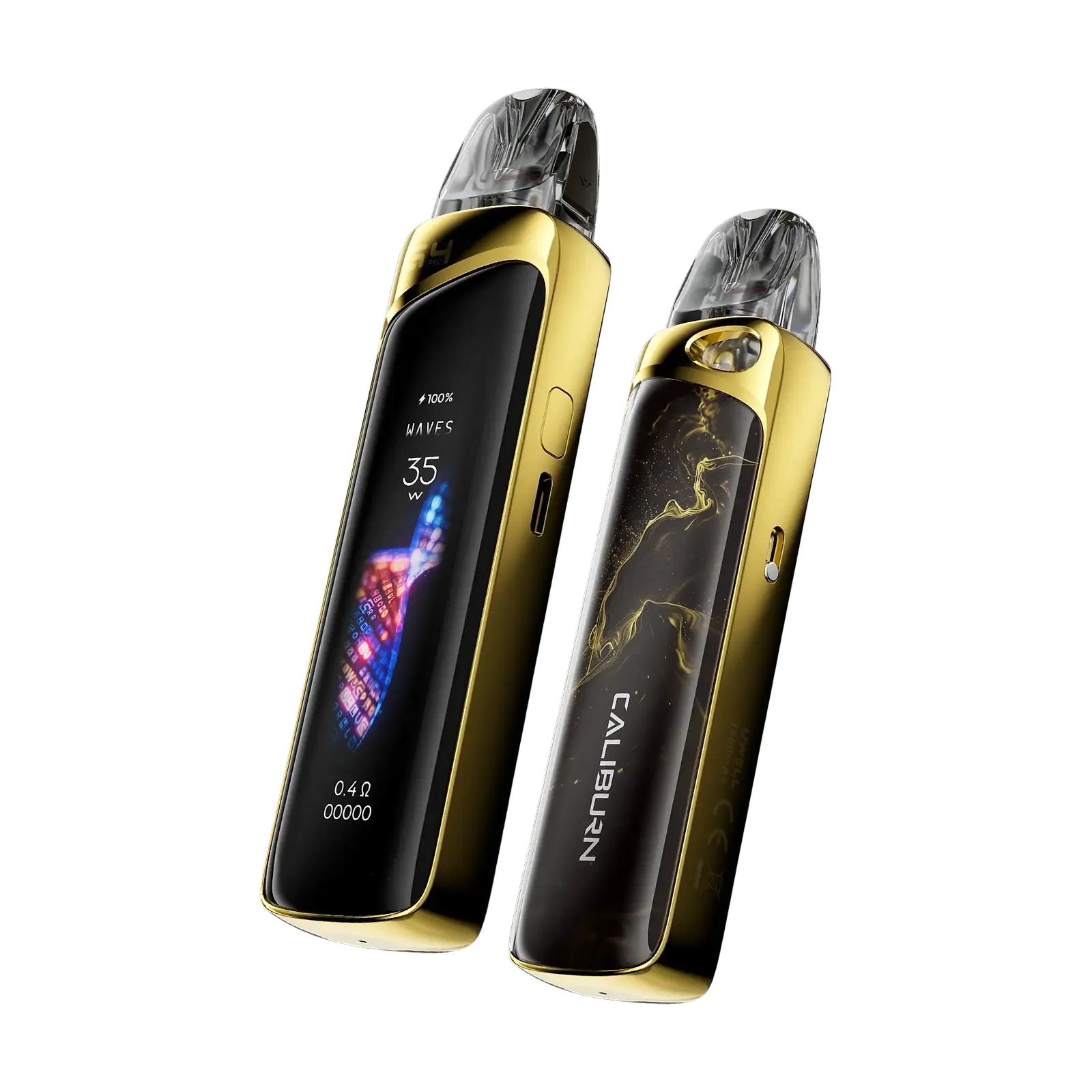 UWELL Caliburn G4 Pro, Desert Gold