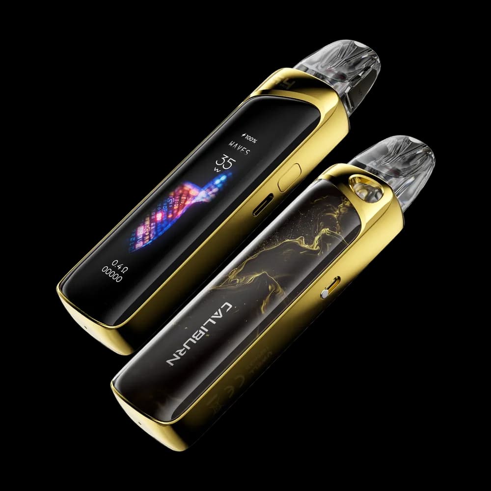 UWELL Caliburn G4 Pro, Desert Gold