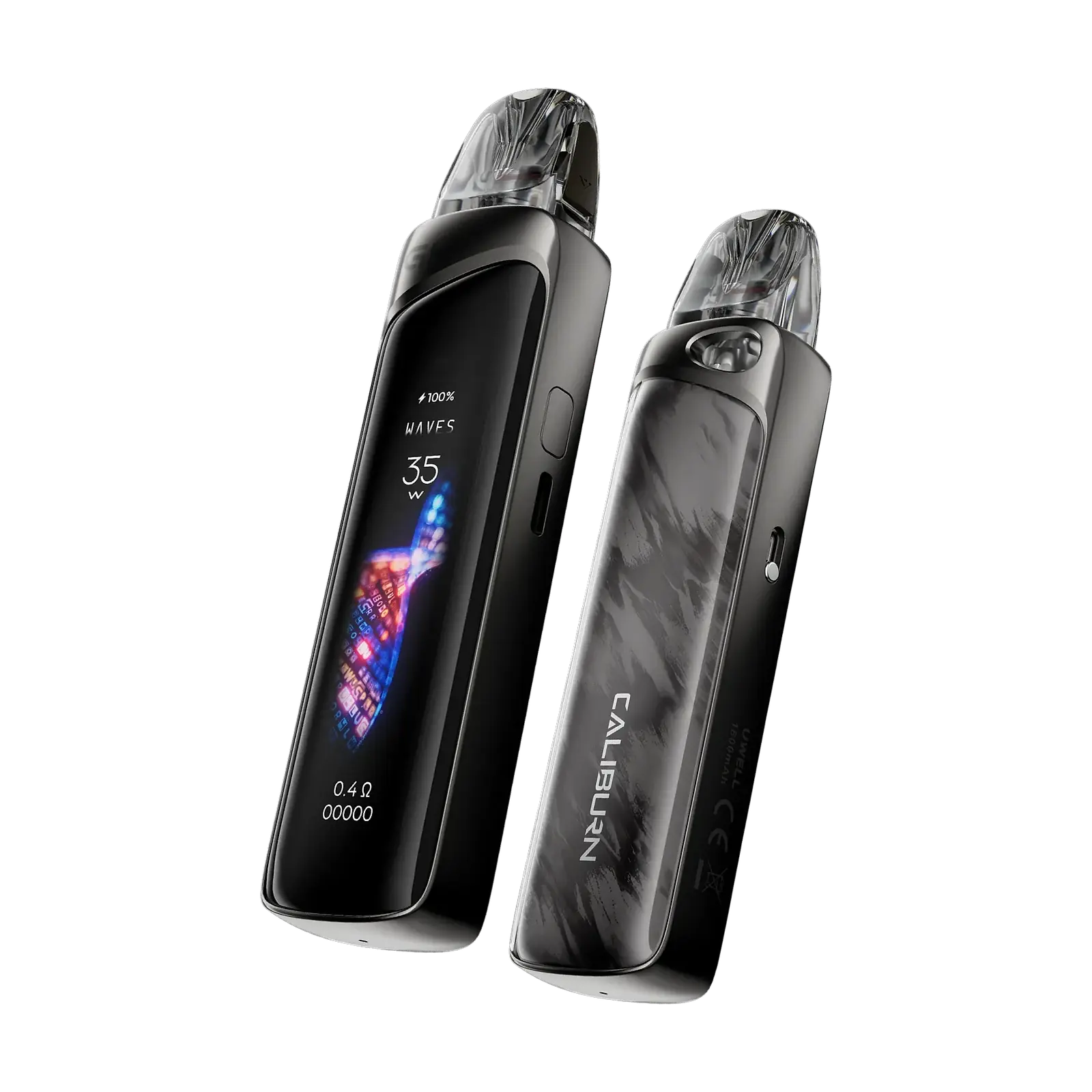 UWELL Caliburn G4 Pro, Iron Gray