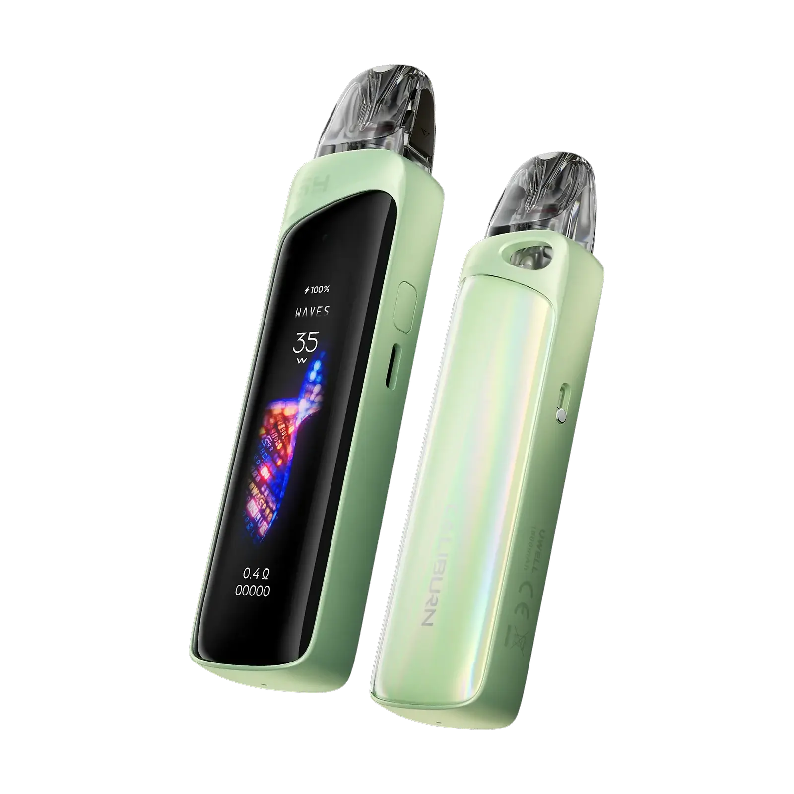 UWELL Caliburn G4 Pro, Light Green