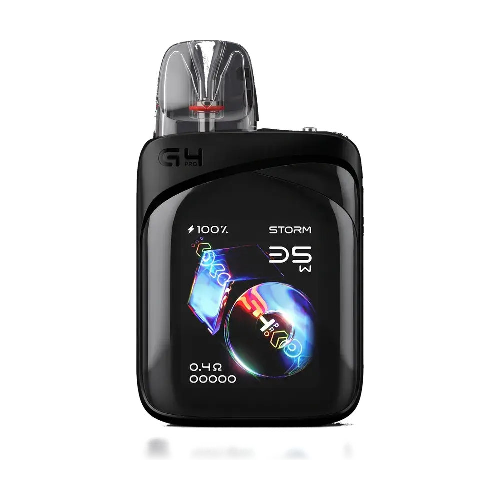 UWELL Caliburn G4 Pro KOKO, Waves Black