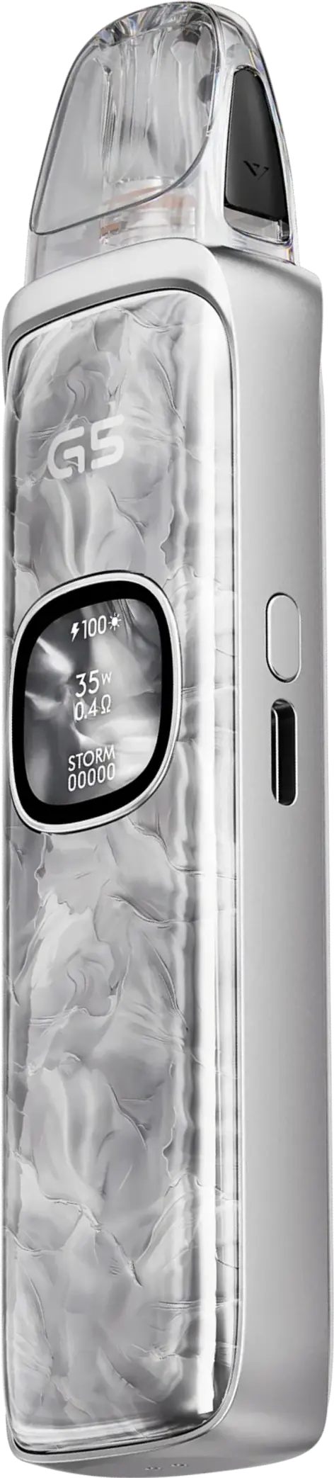 Caliburn G5 ทั้งเครื่อง มุมเฉียง