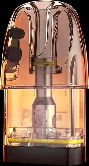 UWELL Caliburn G5 GPP pod cartridge, detail view