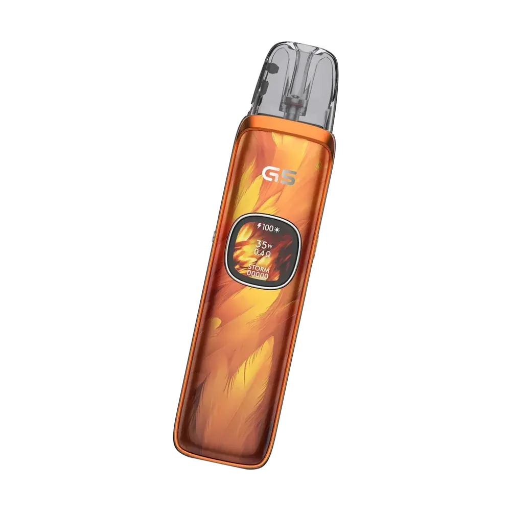 UWELL Caliburn G5, Orange Feathers