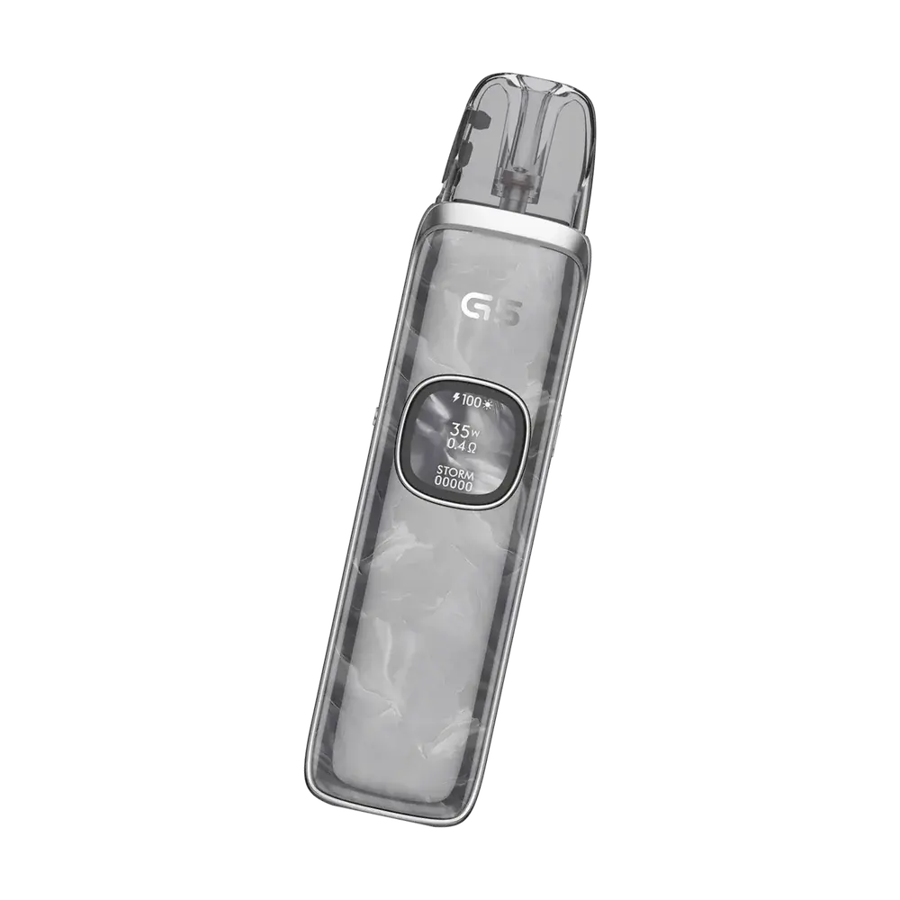 UWELL Caliburn G5, Silver Marble
