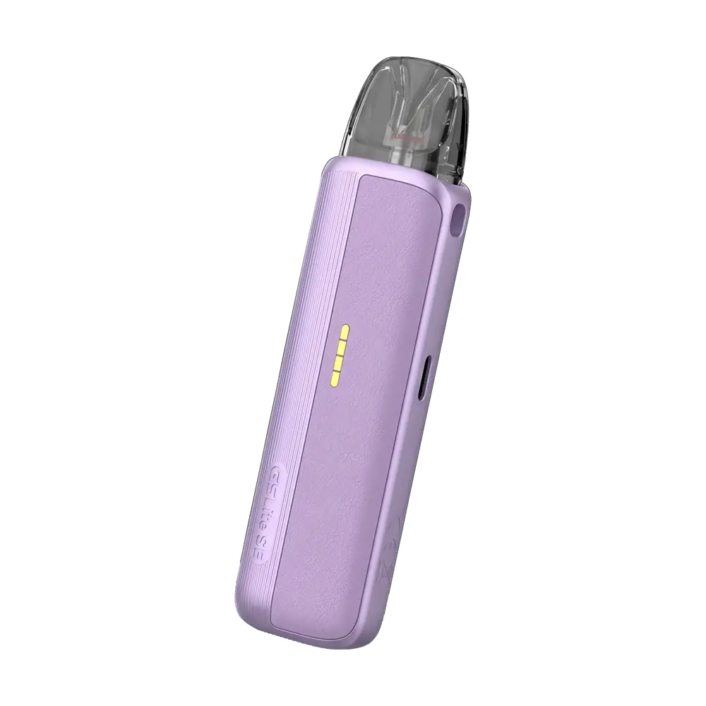 UWELL Caliburn G5 Lite SE, Purple Leather