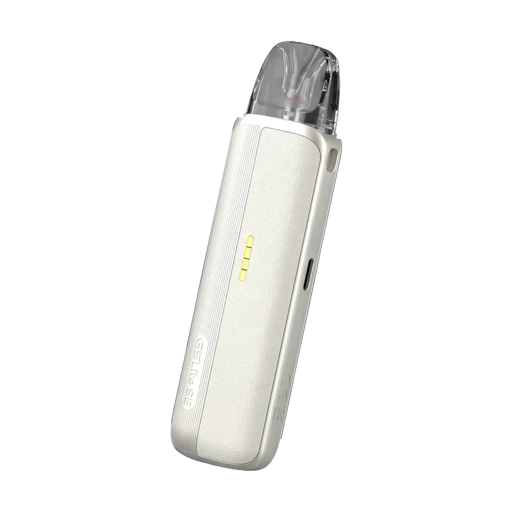 UWELL Caliburn G5 Lite SE, White Leather