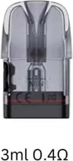 UWELL CALIBURN G3 pod, 0.4Ω meshed