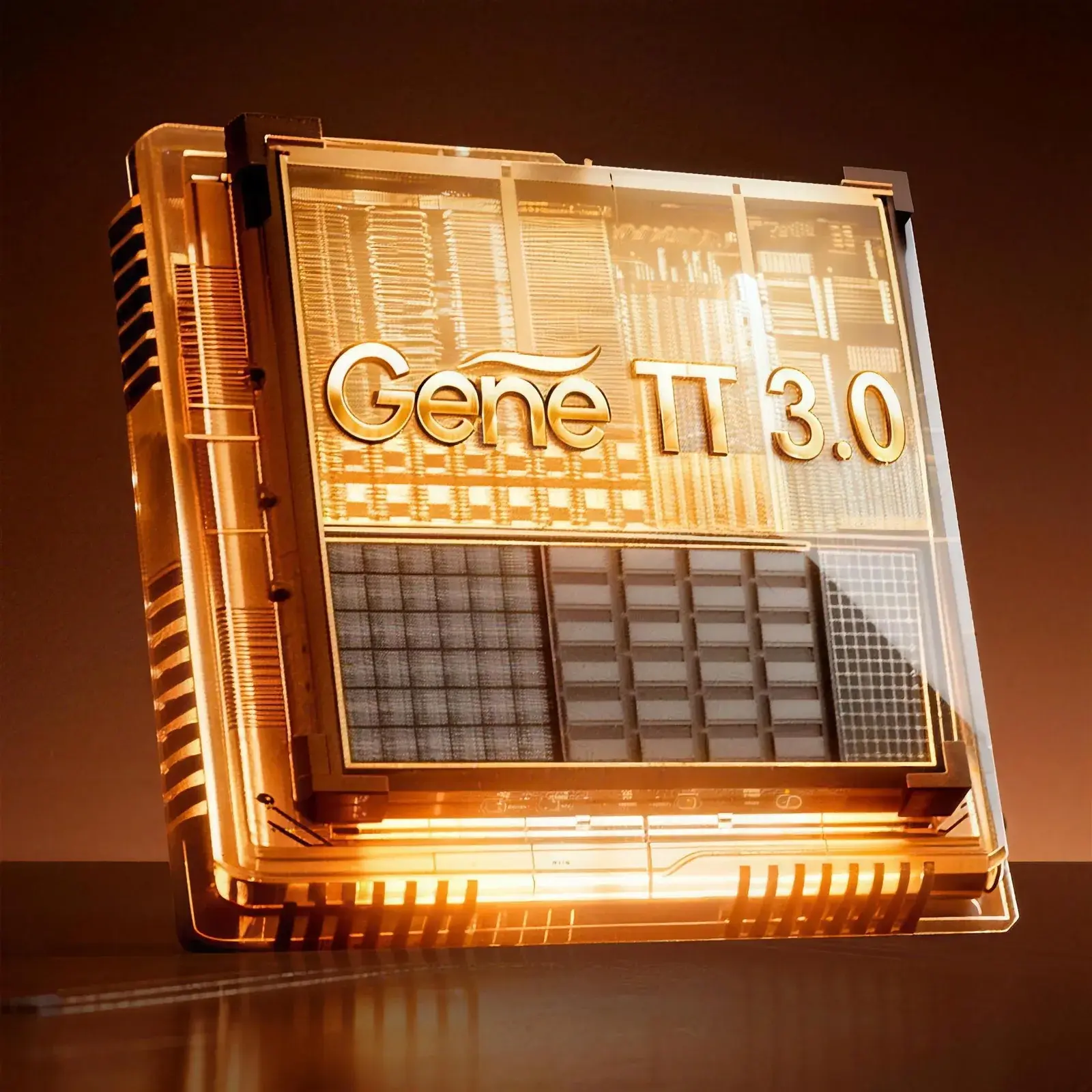 VOOPOO's DRAG 6 poster — the GENE.TT 3.0 chip