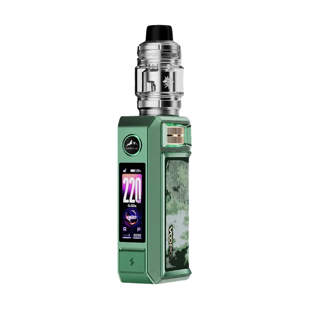 VOOPOO DRAG 6, Green