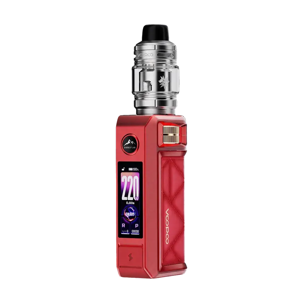 VOOPOO DRAG 6, Red