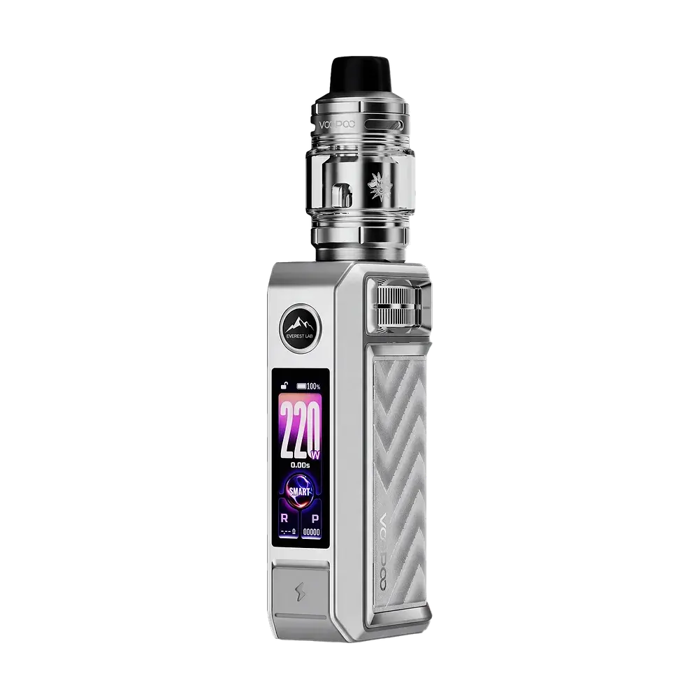 VOOPOO DRAG 6, Silver