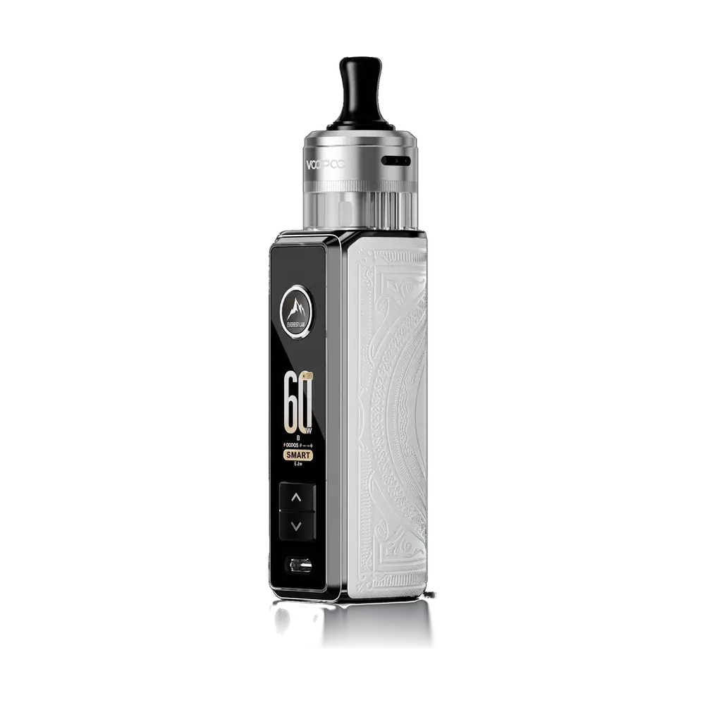 VOOPOO DRAG S3, White