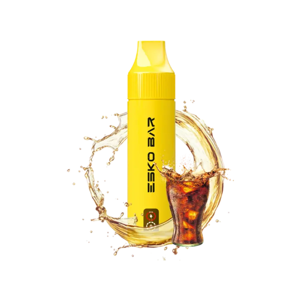 ESKO BAR 498 (20000 puffs), Cola, maker flavour render