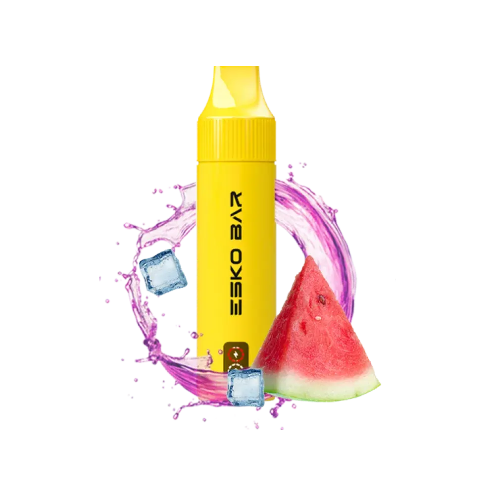 ESKO BAR 498 (20000 puffs), Watermelon Ice, maker flavour render