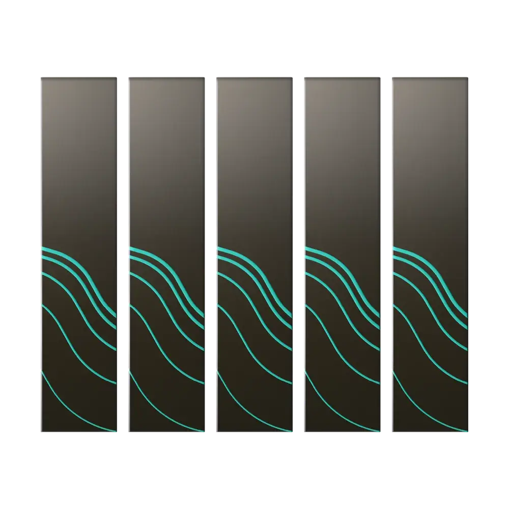 IQOS TEREA Emerald Edition, five sticks