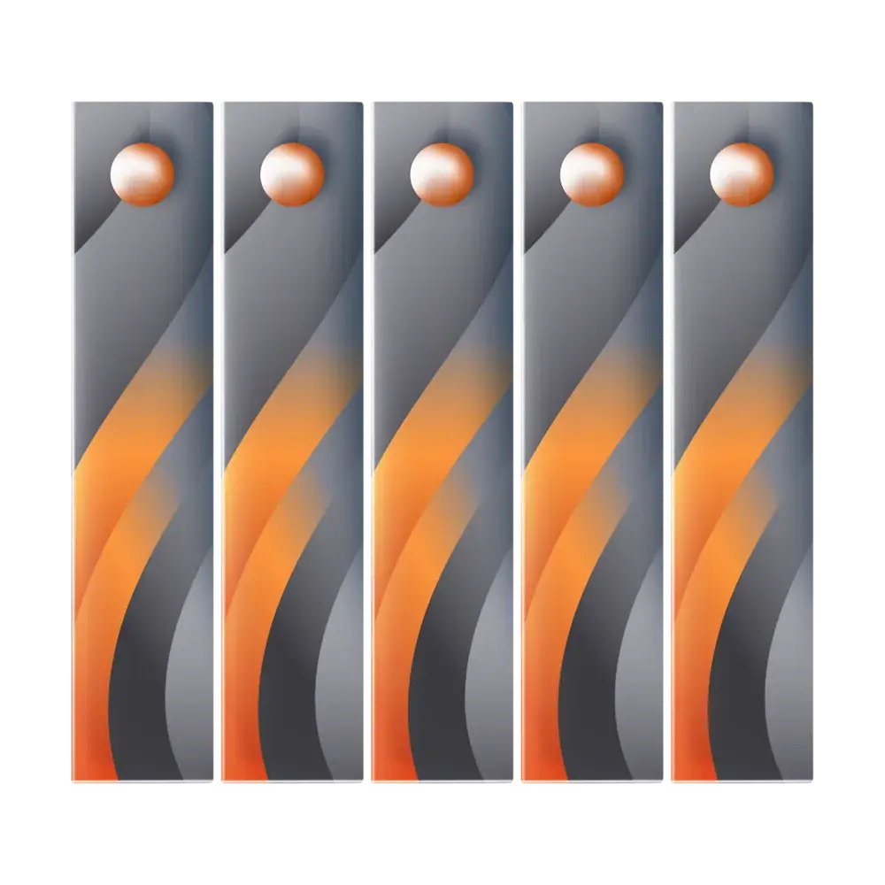 IQOS TEREA Sun Pearl, five sticks — official flavor note: Watermelon with Menthol, capsule filter
