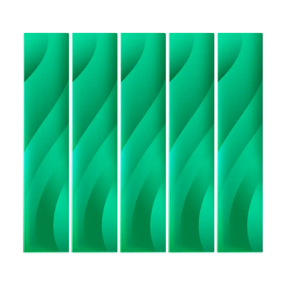 IQOS TEREA Green, five sticks