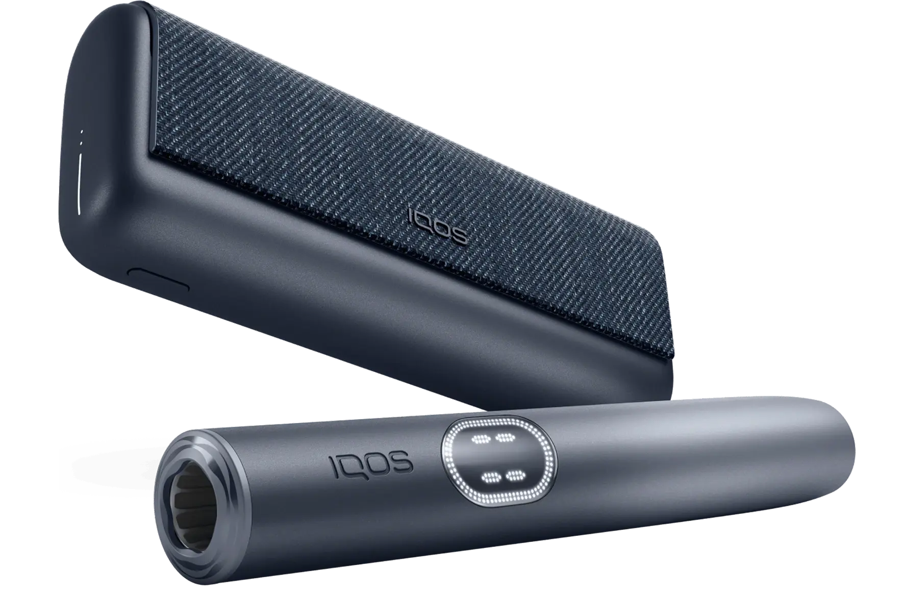 IQOS ILUMA i PRIME, Midnight Black
