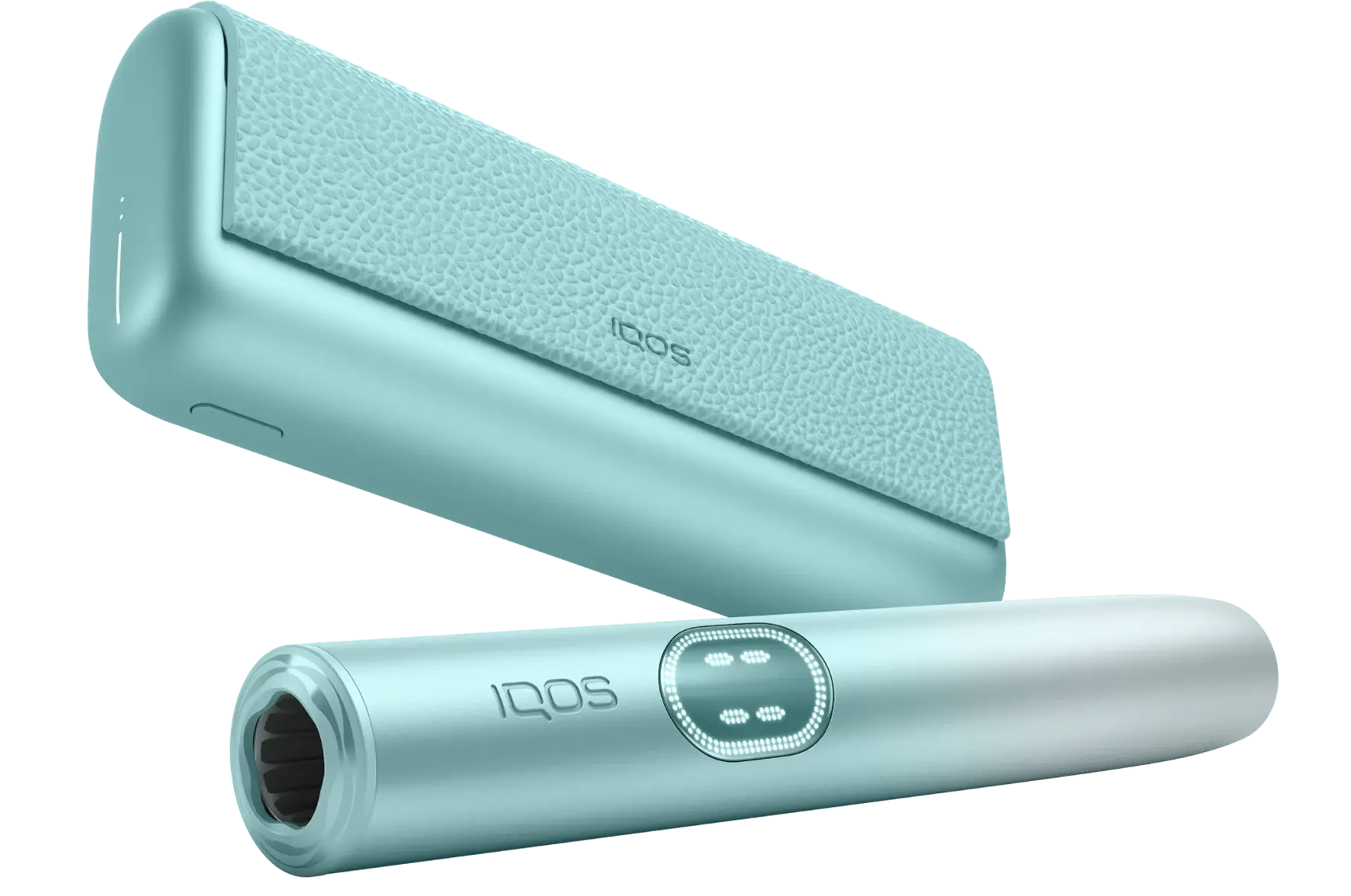 IQOS ILUMA i PRIME, Breeze Blue