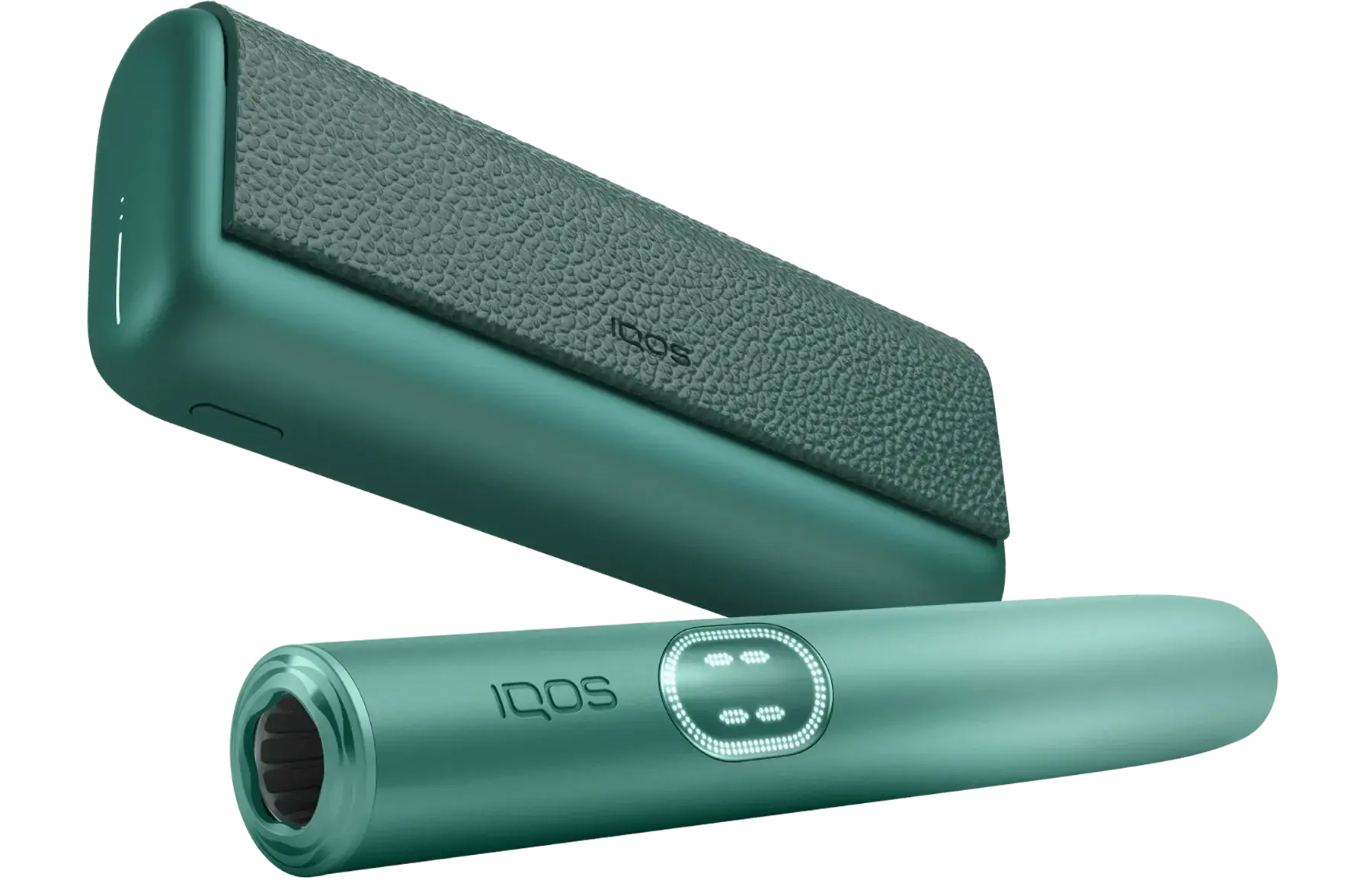 IQOS ILUMA i PRIME, Aspen Green