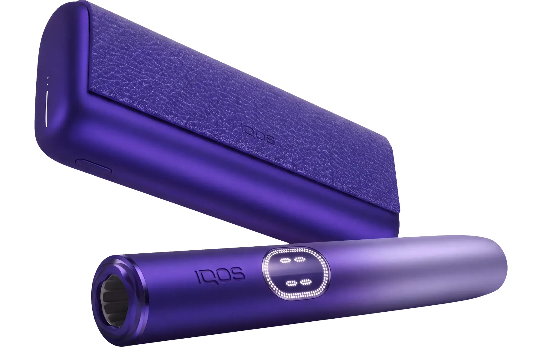 IQOS ILUMA i PRIME, Electric Purple