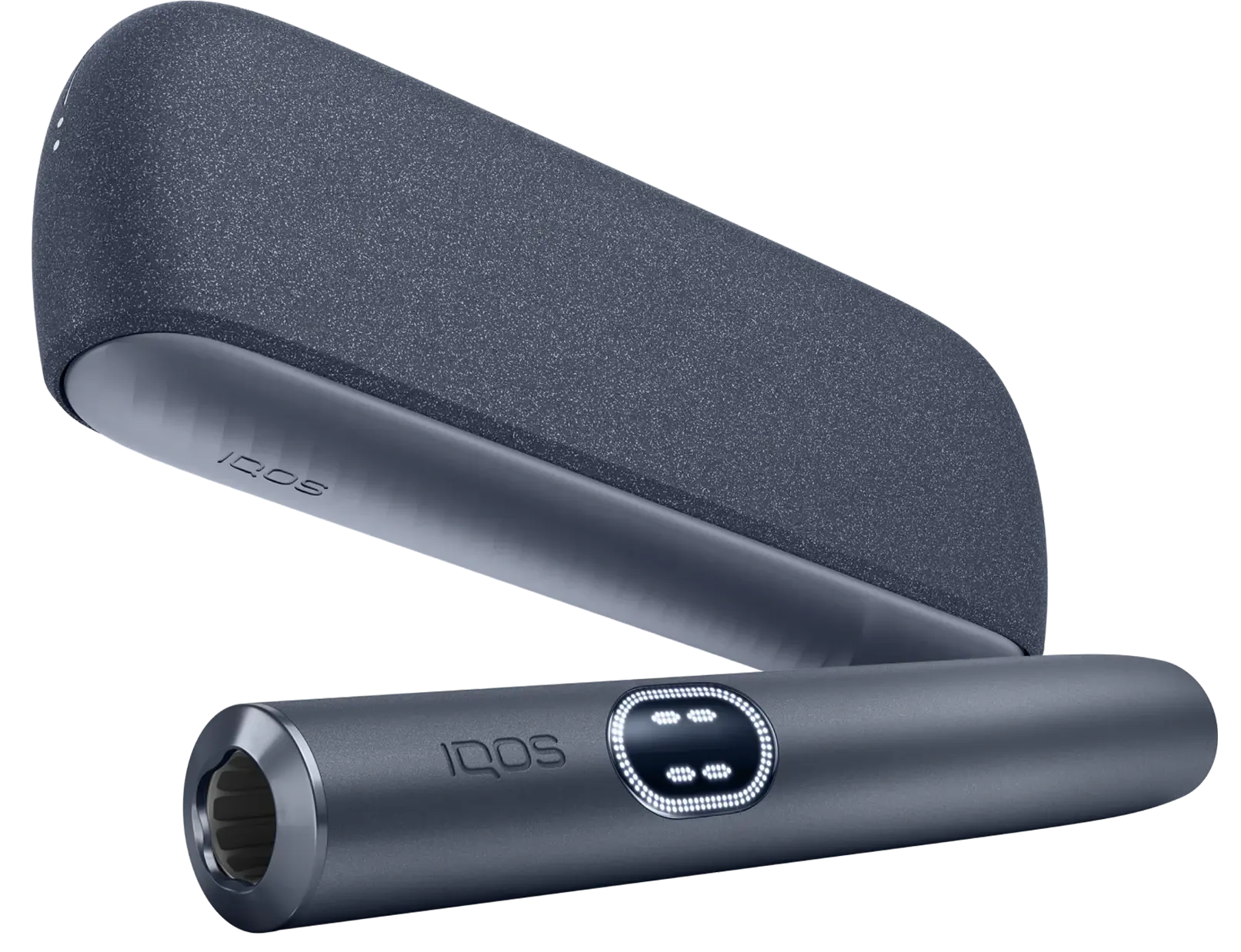 IQOS ILUMA i, Midnight Black