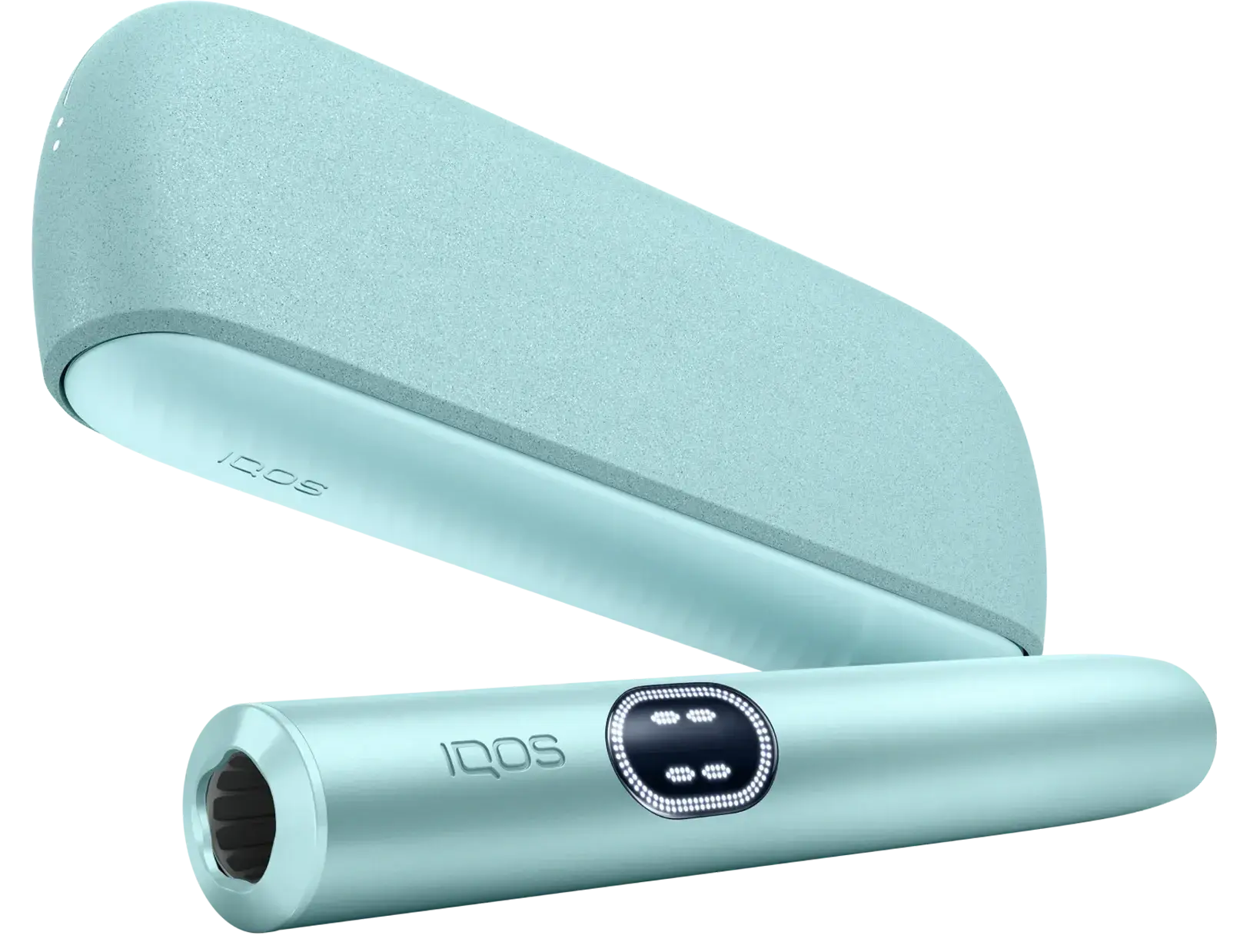 IQOS ILUMA i, Breeze Blue