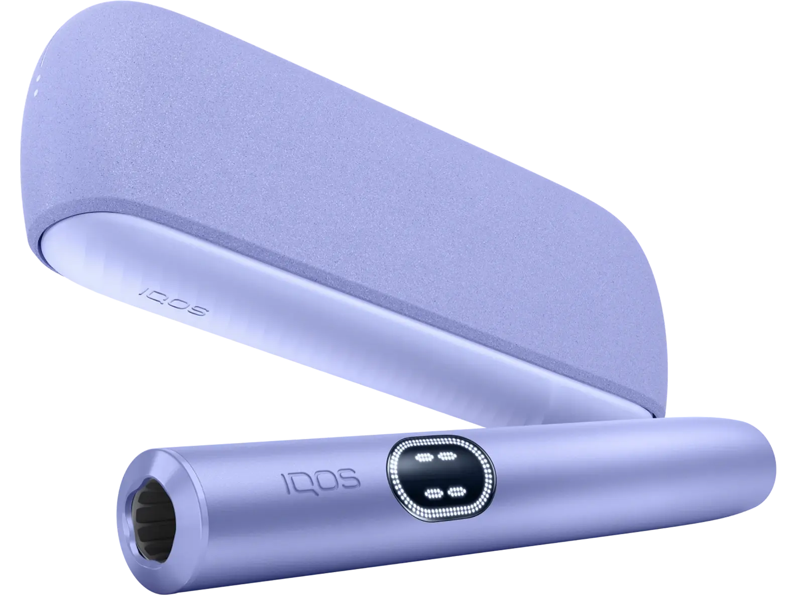 IQOS ILUMA i, Digital Violet