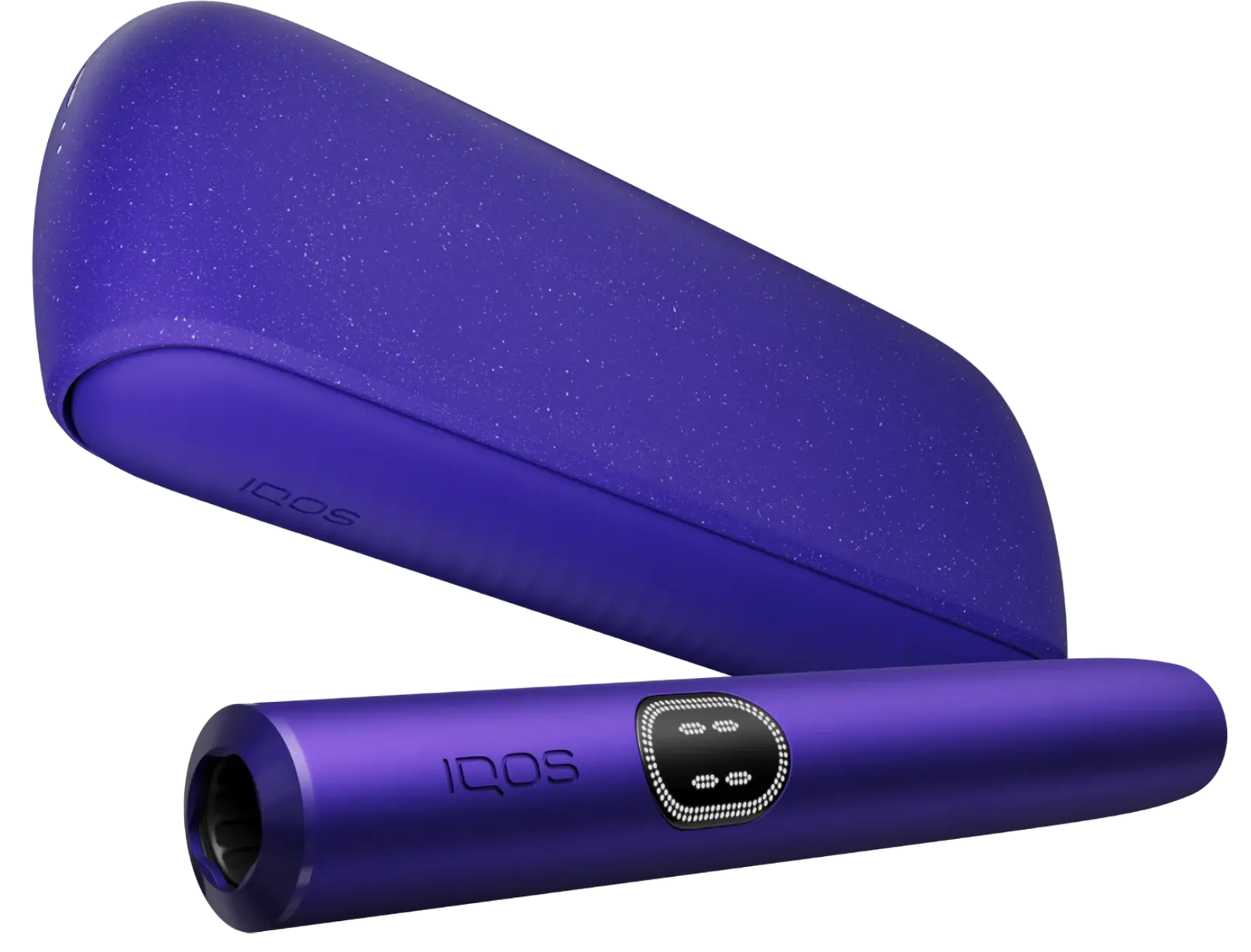 IQOS ILUMA i, Electric Purple
