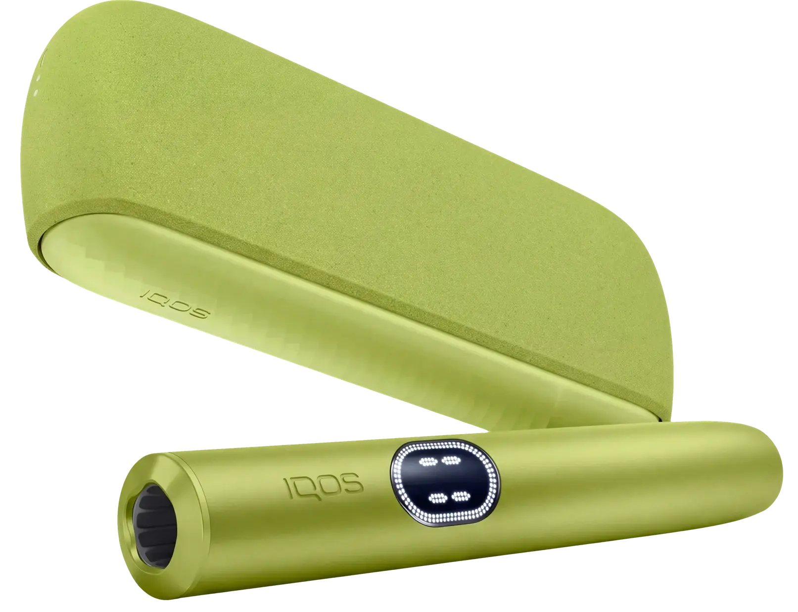 IQOS ILUMA i, Leaf Green