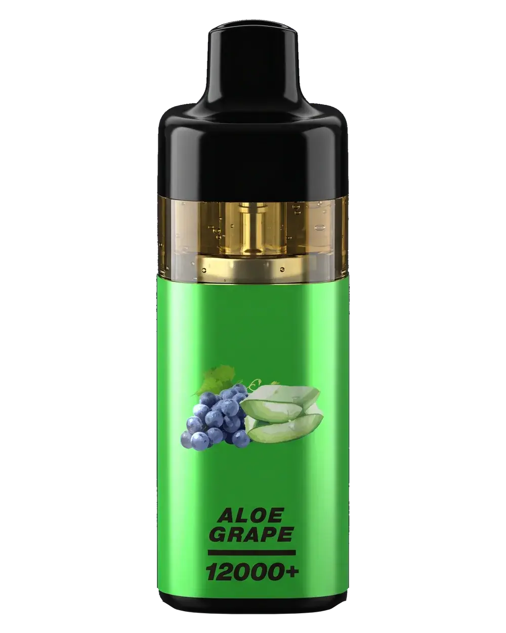 JOIWAY F3 disposable, Aloe Grape unit, isolated product shot