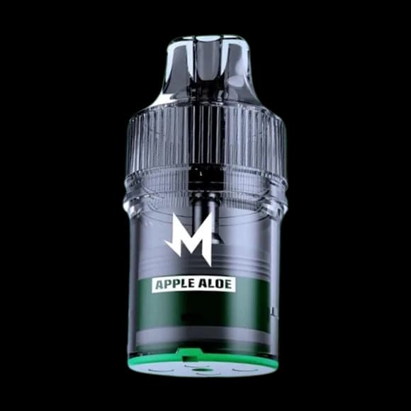 SALTHUB M Bar 15K, Apple Aloe