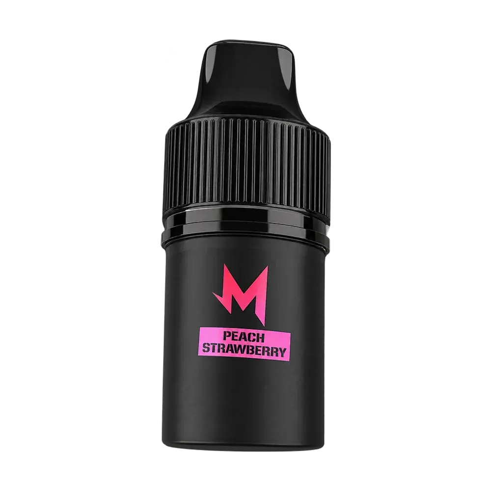 SALTHUB M Switch Pod, Peach Strawberry — pod