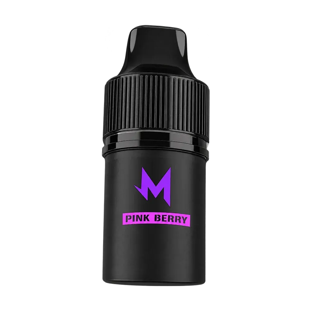 SALTHUB M Switch Pod, Pink Berry — pod