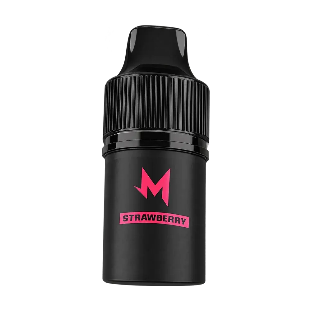 SALTHUB M Switch Pod, Strawberry — pod