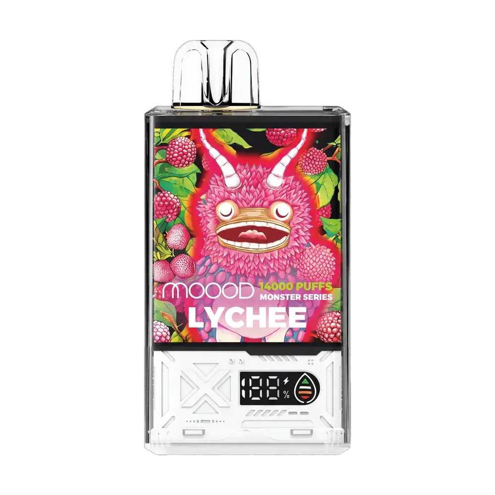 MOOOD Monster 14K, Lychee — device