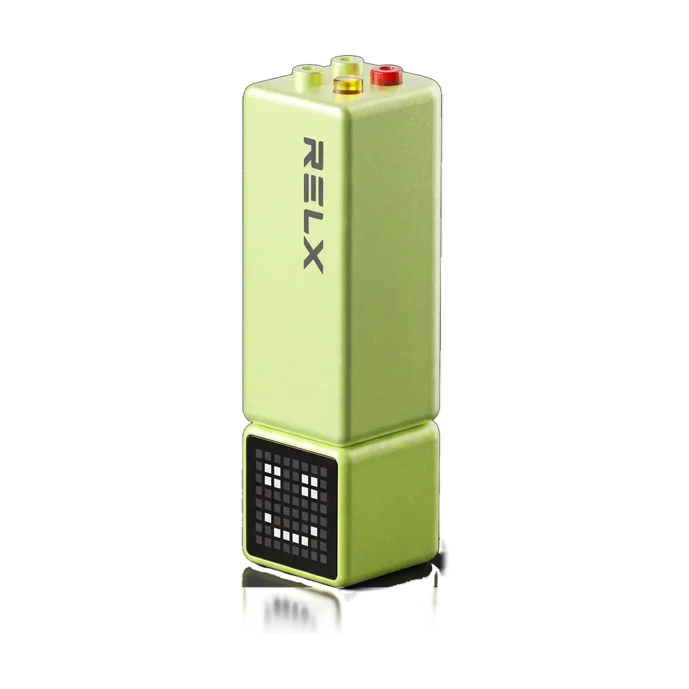 RELX Creator Pro device, green