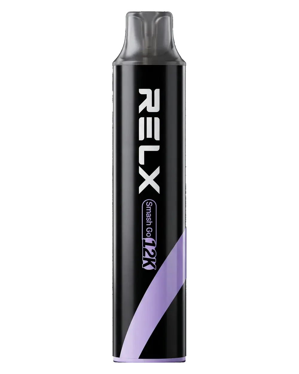 RELX Smash Go 12K, Grape colourway, isolated product shot