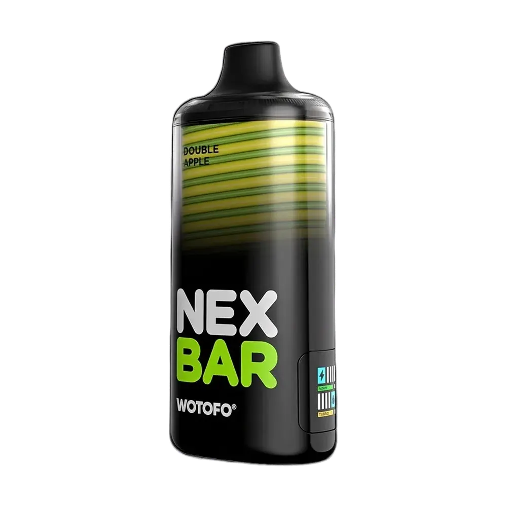 WOTOFO nexBAR 18K, Double Apple