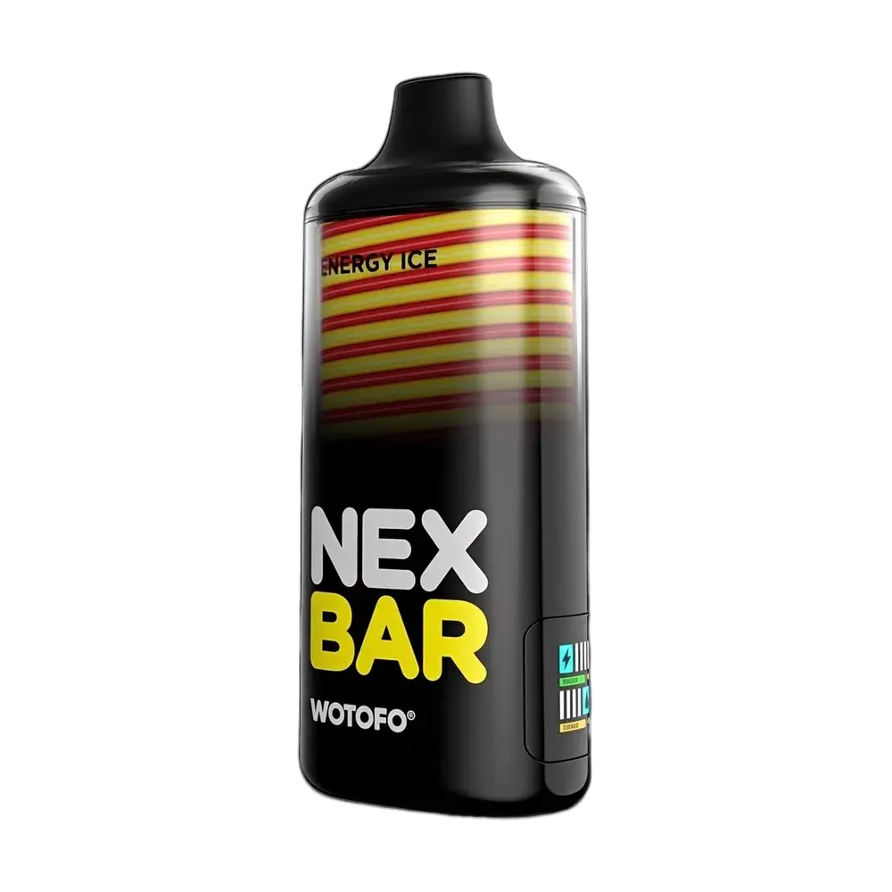 WOTOFO nexBAR 18K, Energy Ice