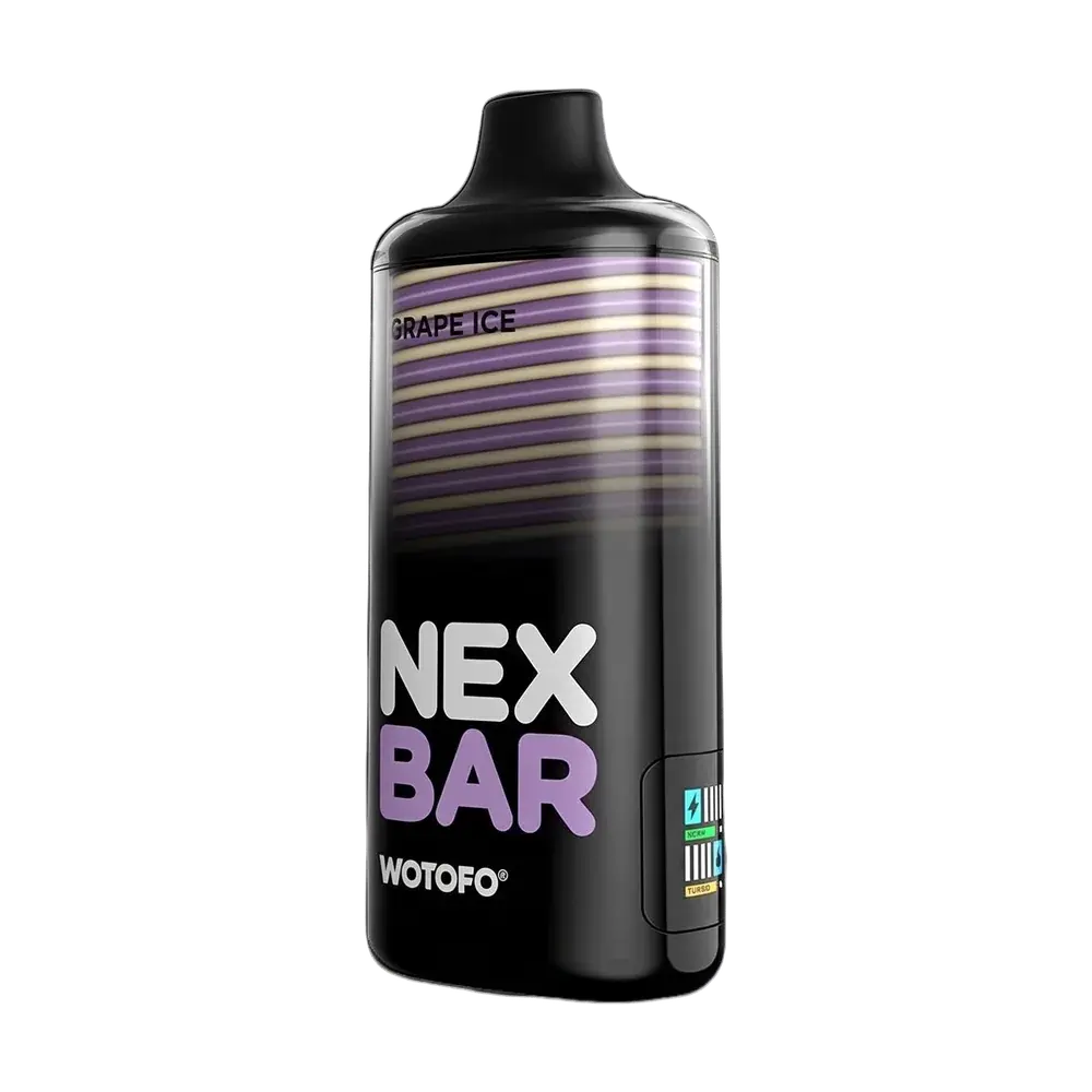 WOTOFO nexBAR 18K, Grape Ice