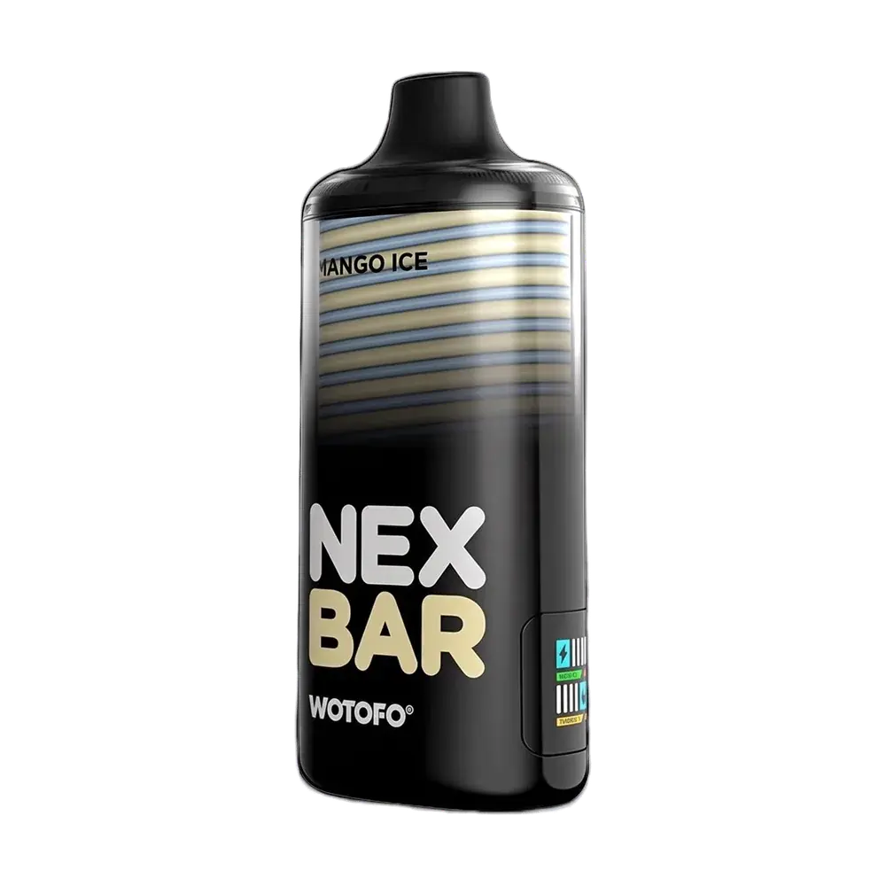 WOTOFO nexBAR 18K, Mango Ice