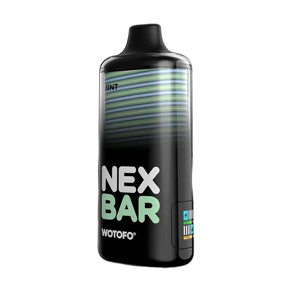 WOTOFO nexBAR 18K, Mint