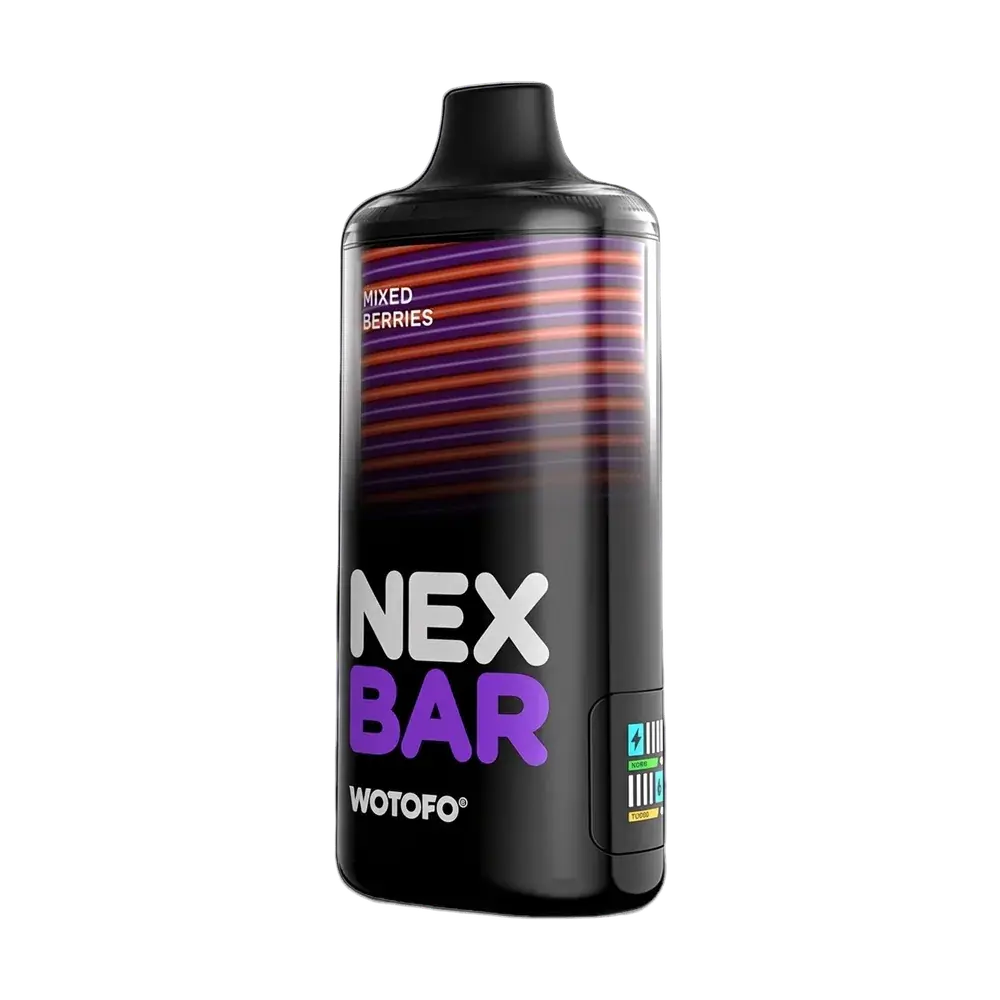 WOTOFO nexBAR 18K, Mixed Berries