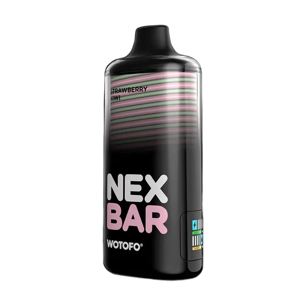 WOTOFO nexBAR 18K, Strawberry Kiwi