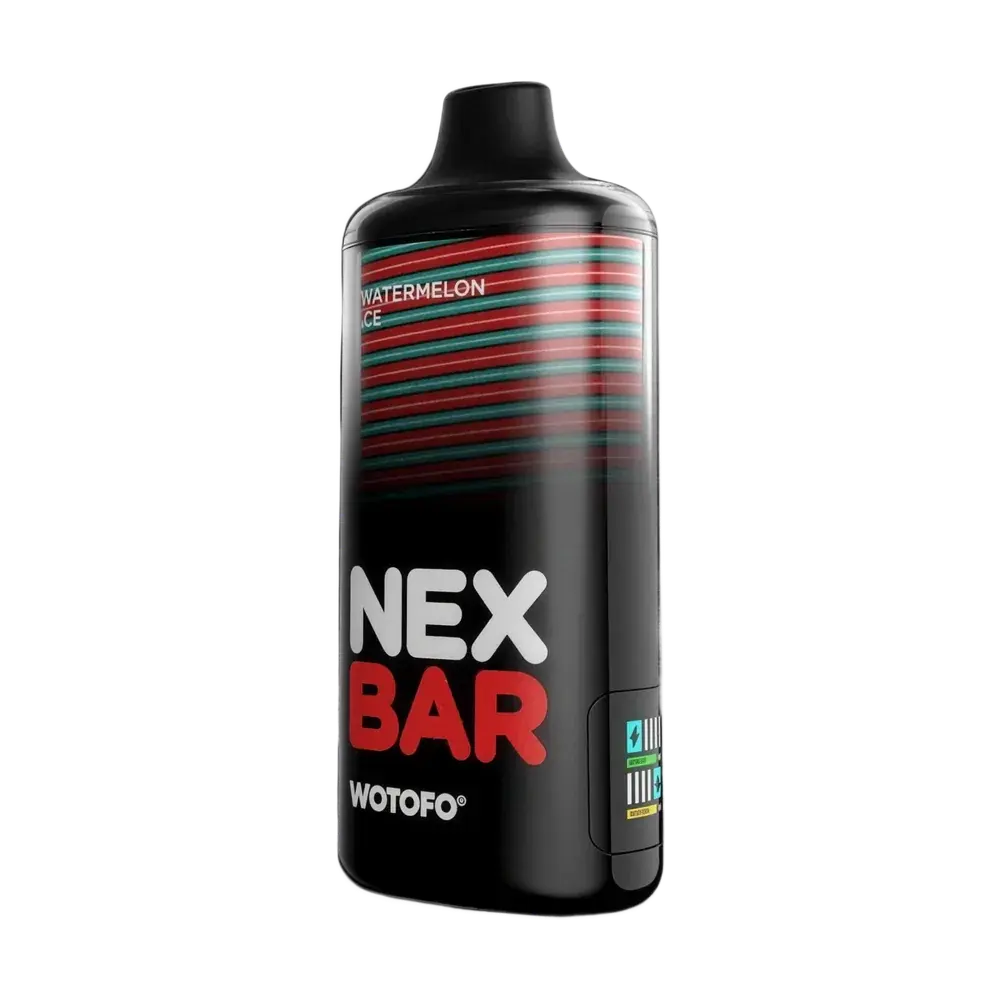 WOTOFO nexBAR 18K, Watermelon Ice